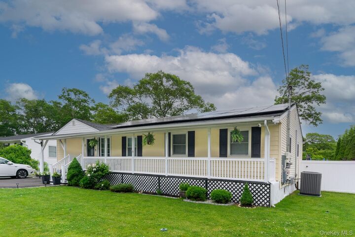 Property Photo:  1993 Lincoln Avenue  NY 11741 