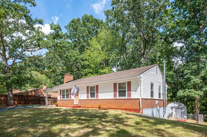 Property Photo:  1116 Coolbrook Road  VA 24523 