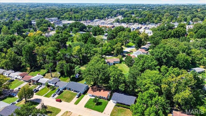 Property Photo: 10103 Chambers Hill Drive MO 63136