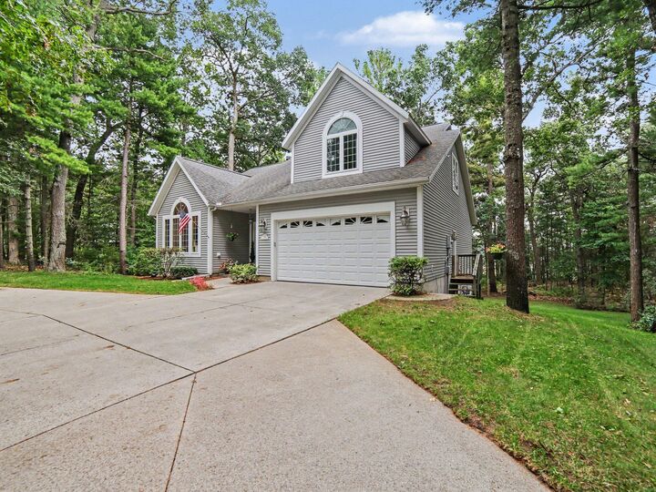 Property Photo: 1365 W Timber Trail Drive MI 49461