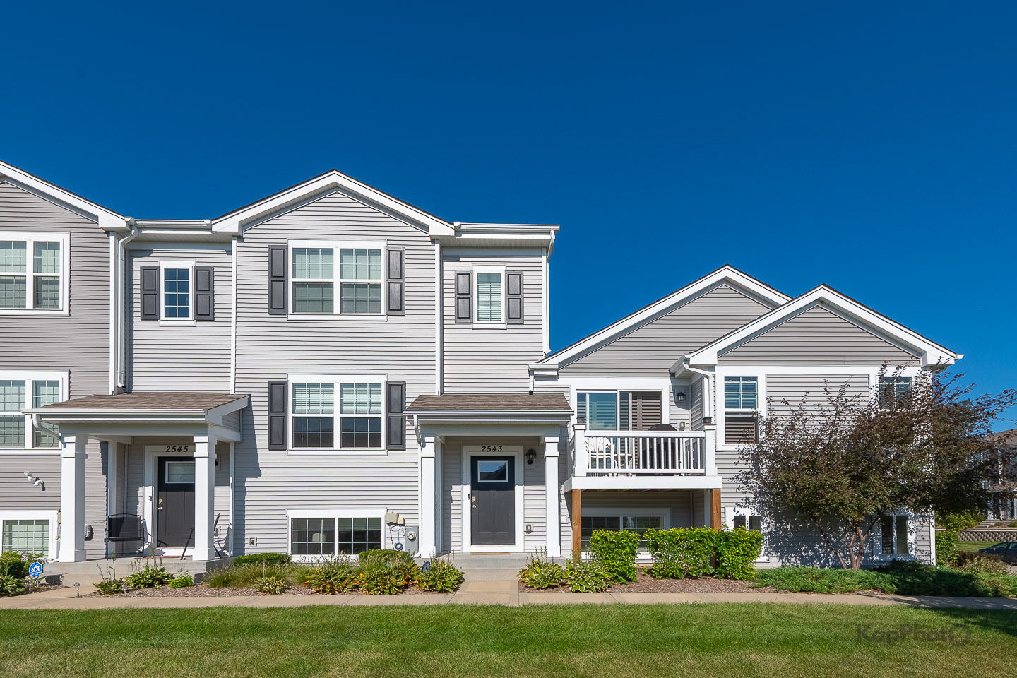 Property Photo: 2543 Bella Drive IL 60140