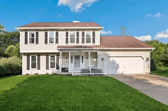 Property Photo:  2686 Le Baron Court  IL 60134 