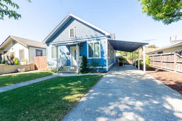 Property Photo:  1029 Q St.  CA 95360 