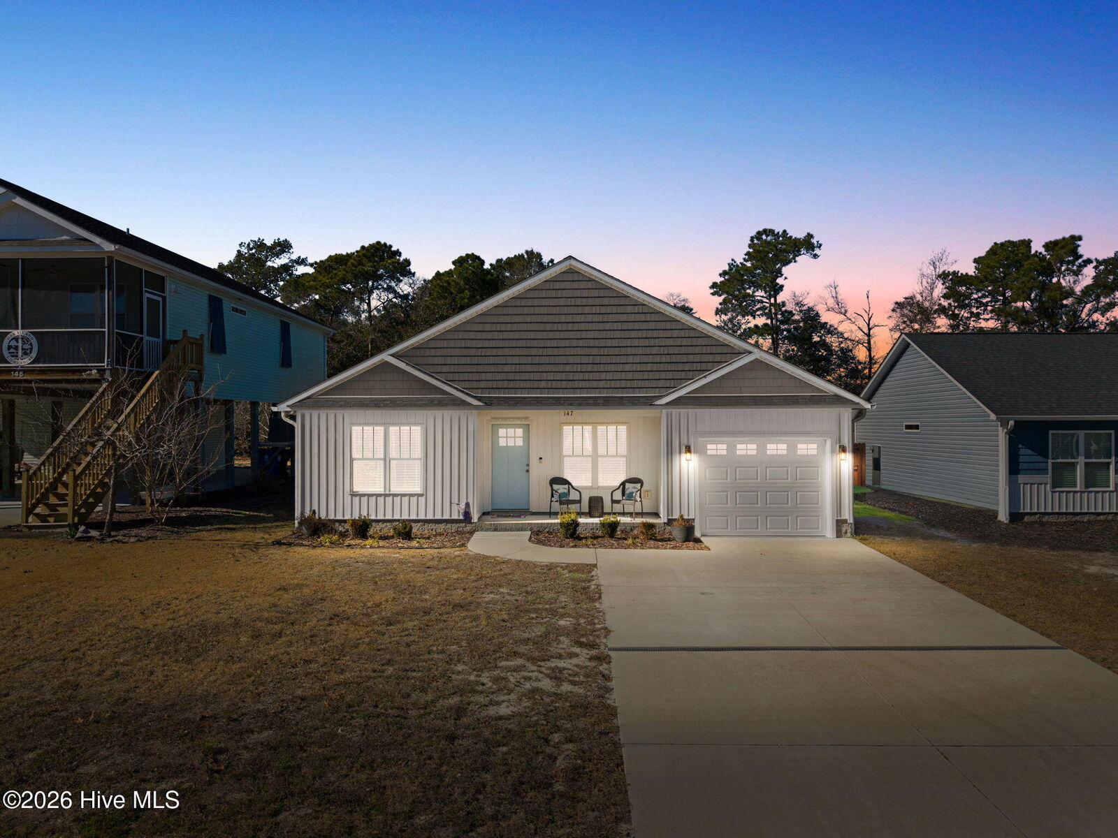 Property Photo: 147 NE 1st Street NC 28465