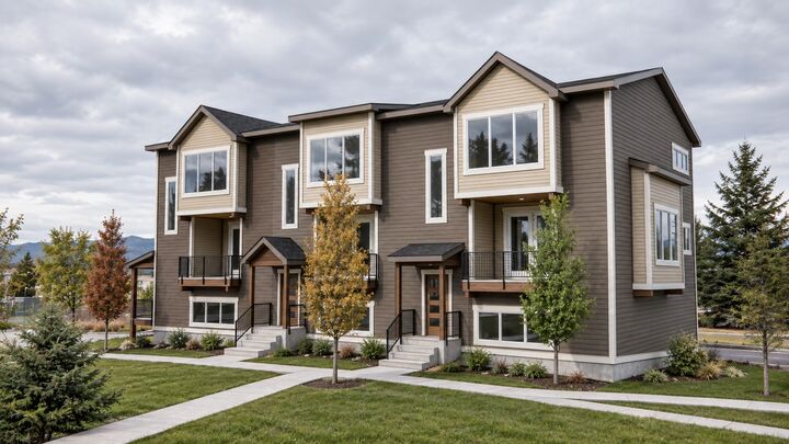 Property Photo:  4350 Flanagin Lane B  MT 59808 