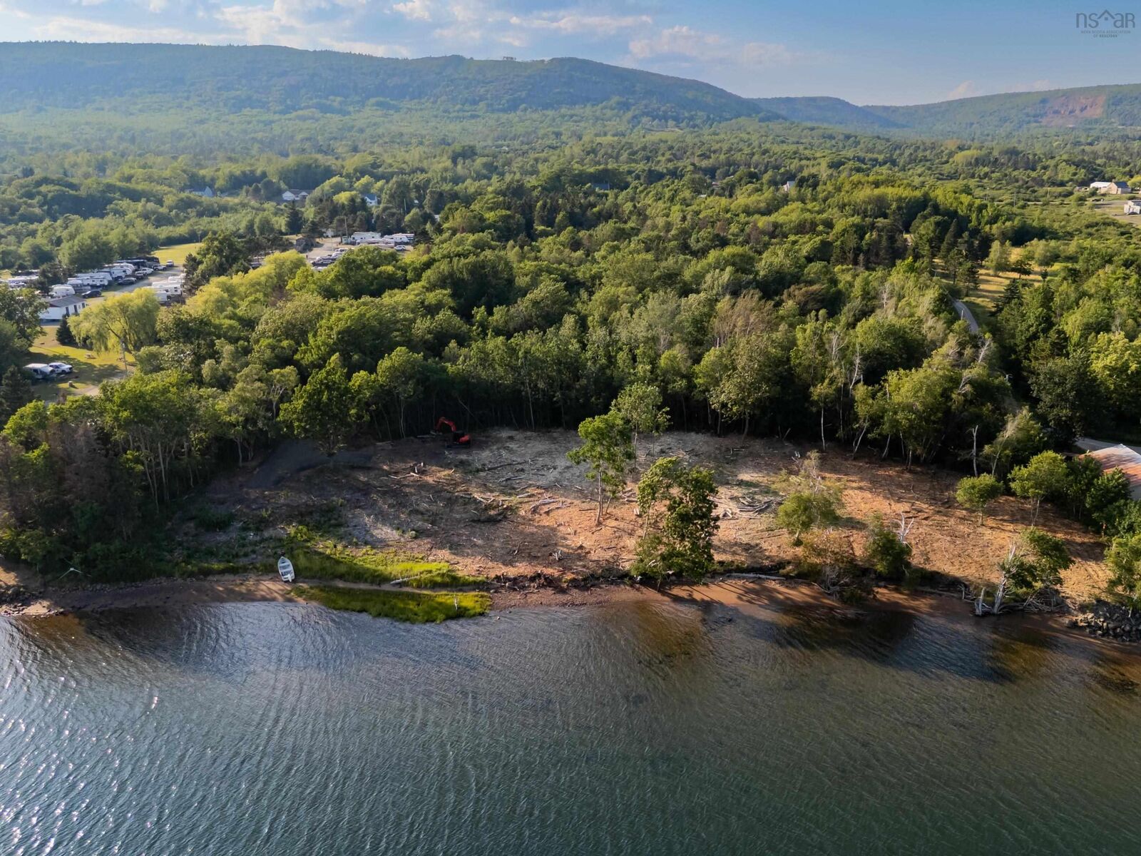 Property Photo:  Lot Highway 1  NS B0S 1A0 