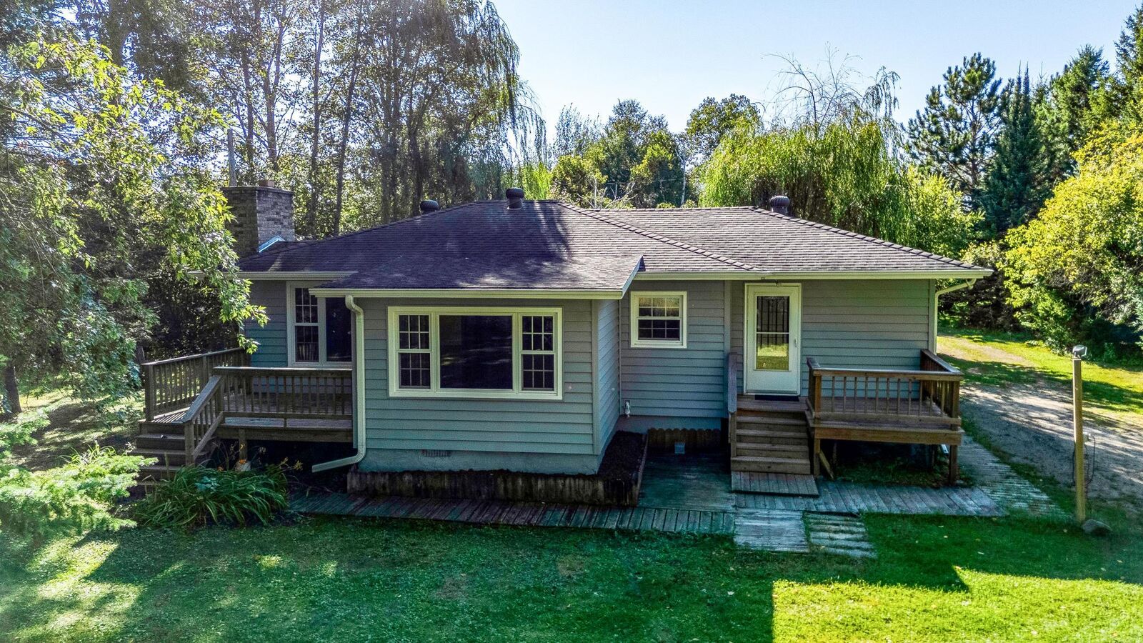 Property Photo:  16902 Skyview Drive NW  MN 56601 