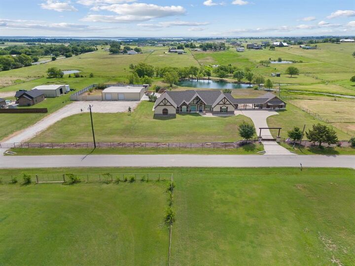 Property Photo: 12190 Marion Road TX 76266