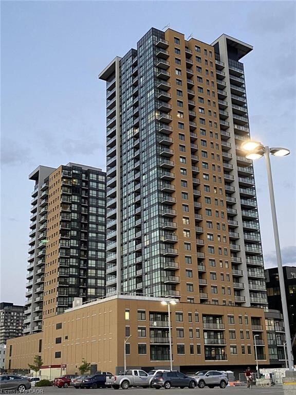 Property Photo:  108 Garment Street 406  ON N2G 0E2 