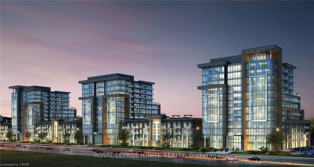Property Photo:  470 Dundas St E S/S Street E 1204  ON L8B 2A6 