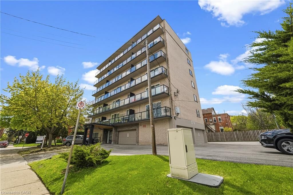 Property Photo:  326 Hunter Street E 603  ON L8N 1N6 