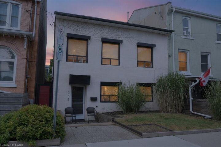Property Photo:  355 Macnab Street N  ON L8L 1K8 