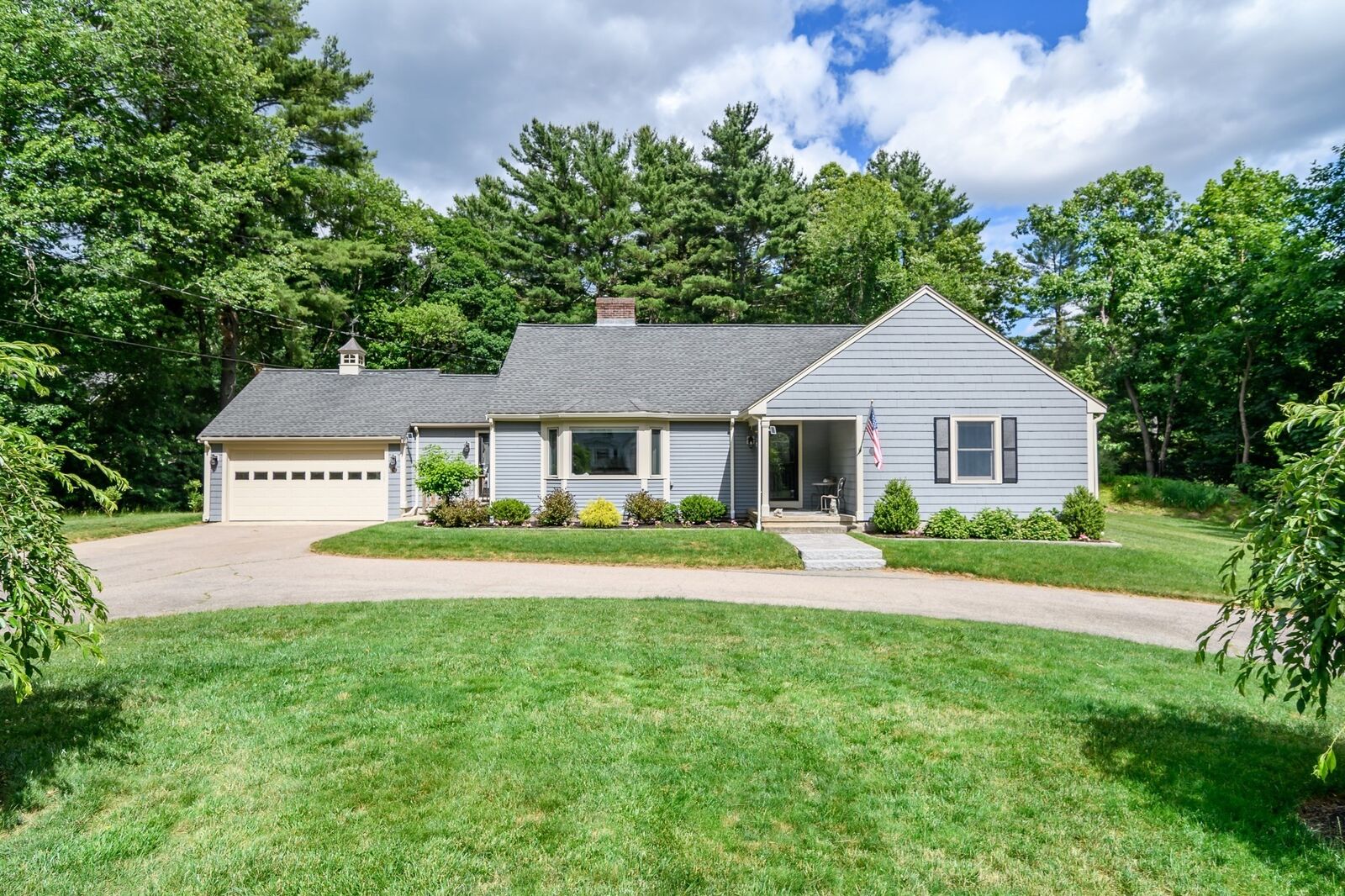 Property Photo:  61 Cedar Lane  MA 02090 
