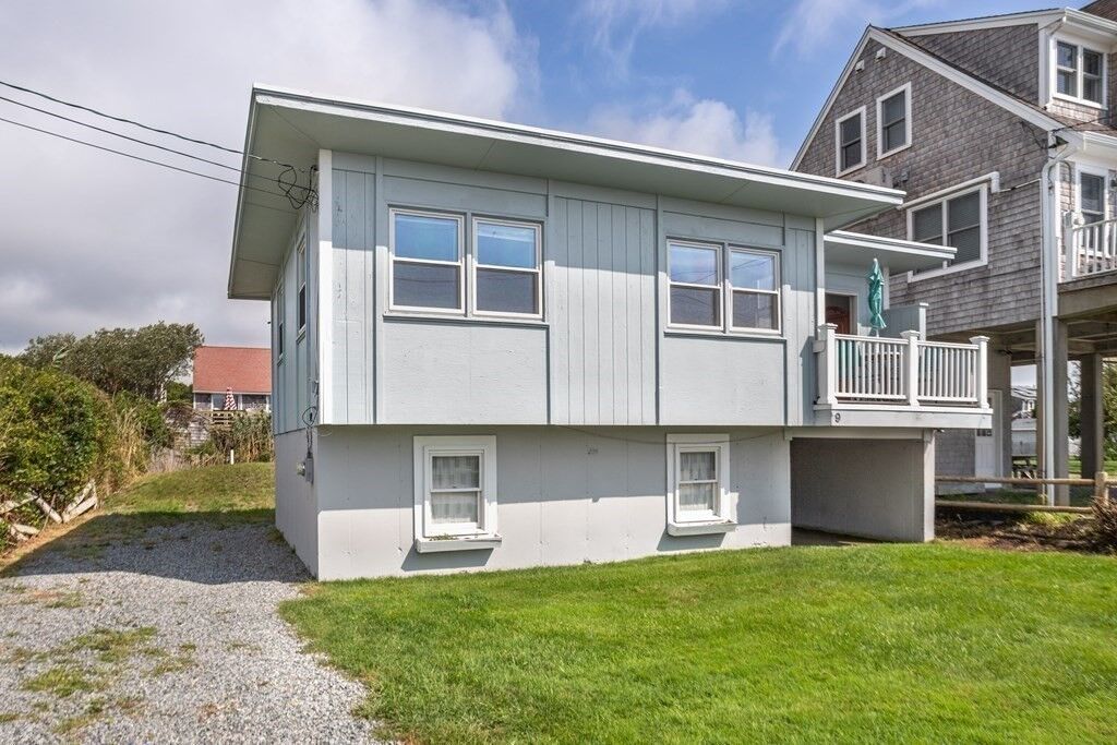 Property Photo: 9 Shore Dr MA 02739