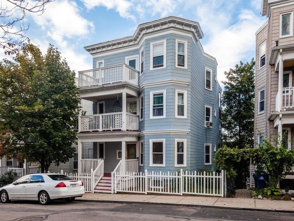 Property Photo: 52 Percival St 3 MA 02122
