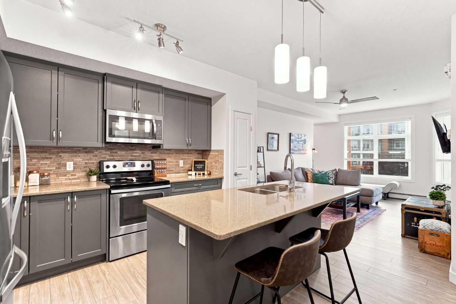 Photo de la propriété:  3727 Sage Hill Drive NW 1217  AB T3R 1T7 
