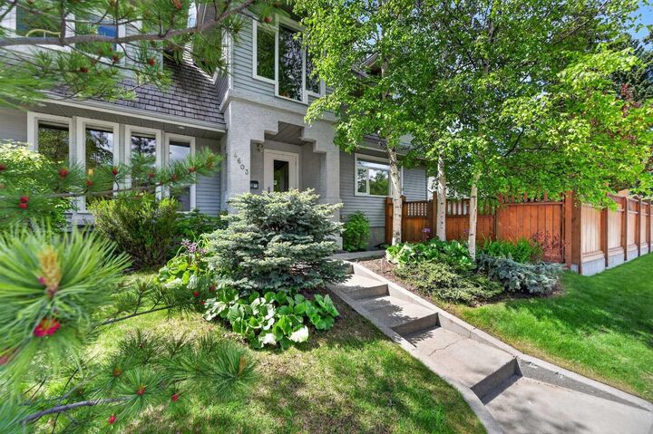 Property Photo:  4603 Virginia Drive NW  AB T3A 0N9 