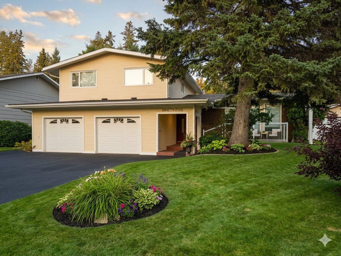 Property Photo:  93 Page Avenue  AB T4P 1J7 