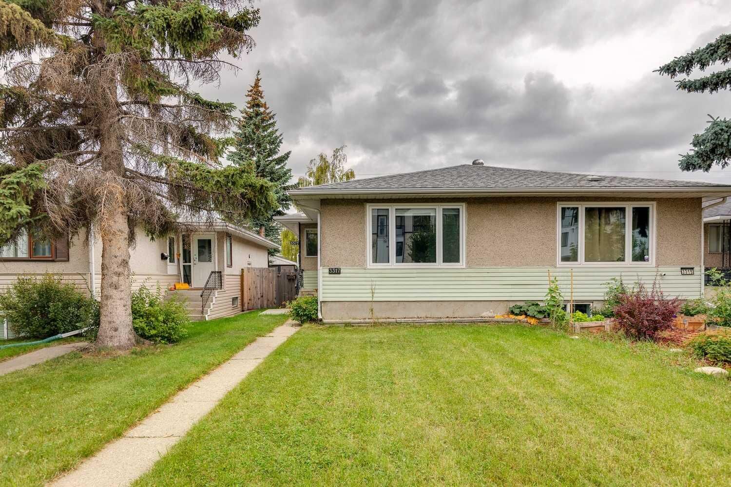 Property Photo:  3317 37 Street SW  AB T3E 3B9 