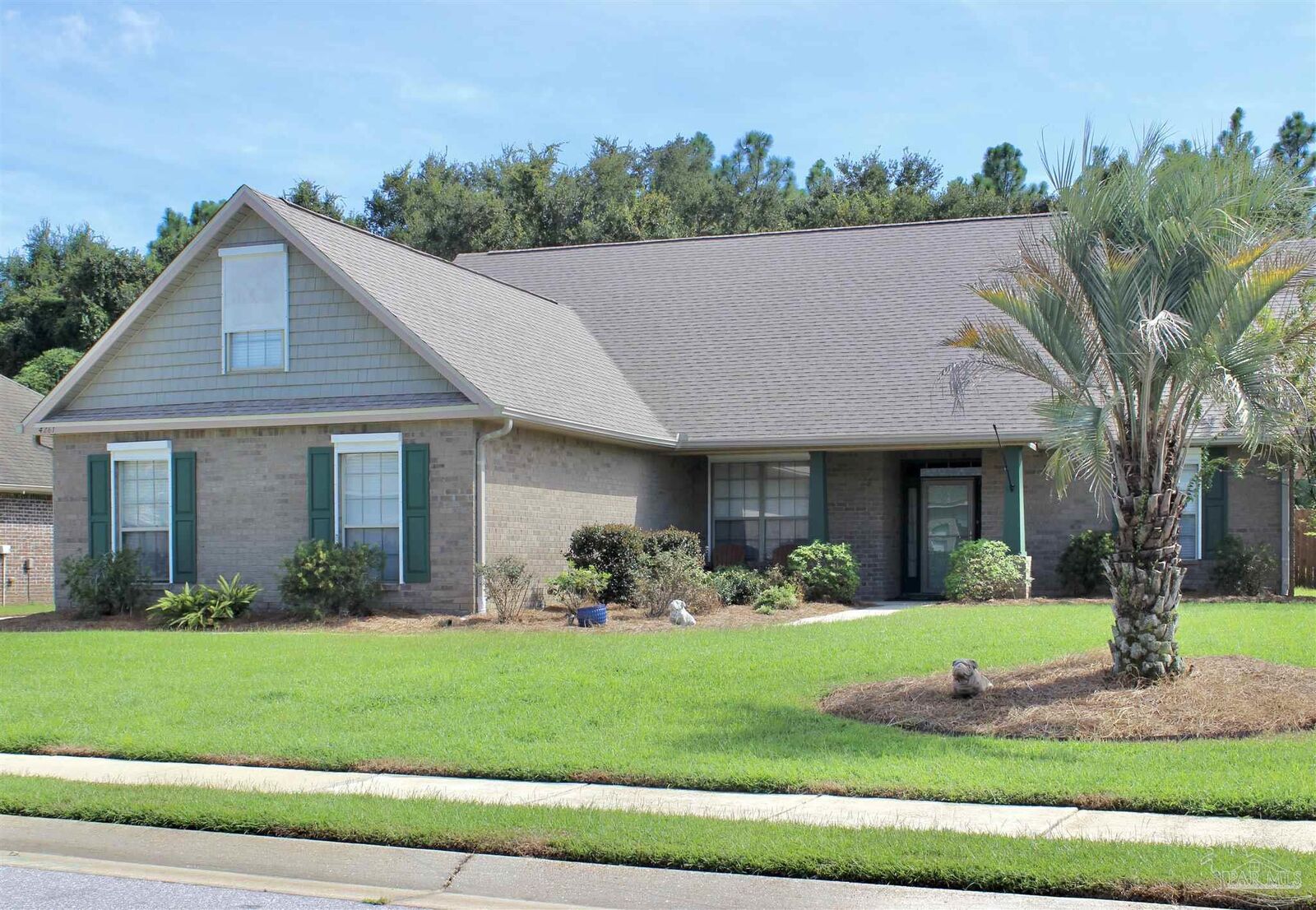 Property Photo: 4261 Winners Gait Cir FL 32571