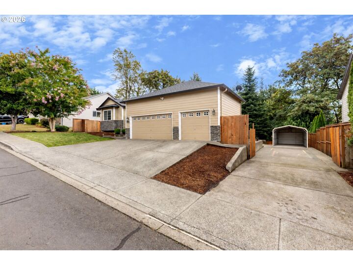 Property Photo: 4678 U St WA 98671