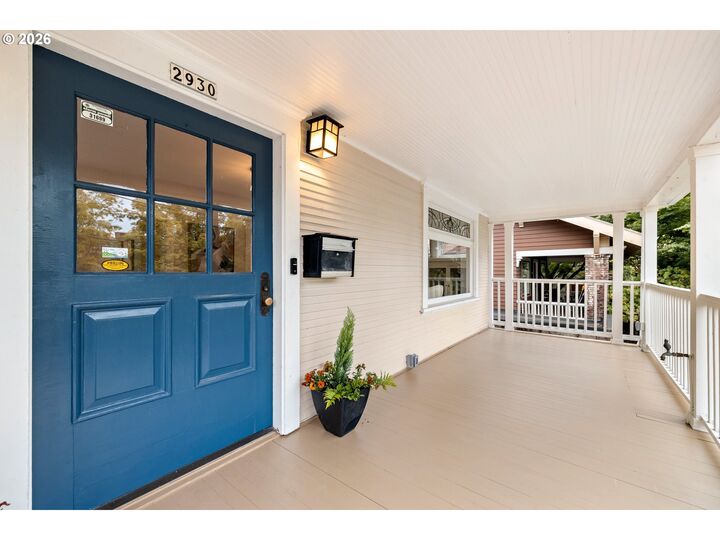 Property Photo: 2930 NE 24th Ave OR 97212