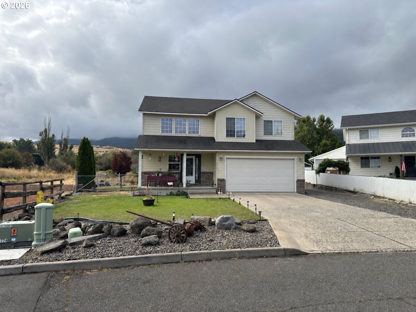 Property Photo:  2002 Scorpio Dr  OR 97850 