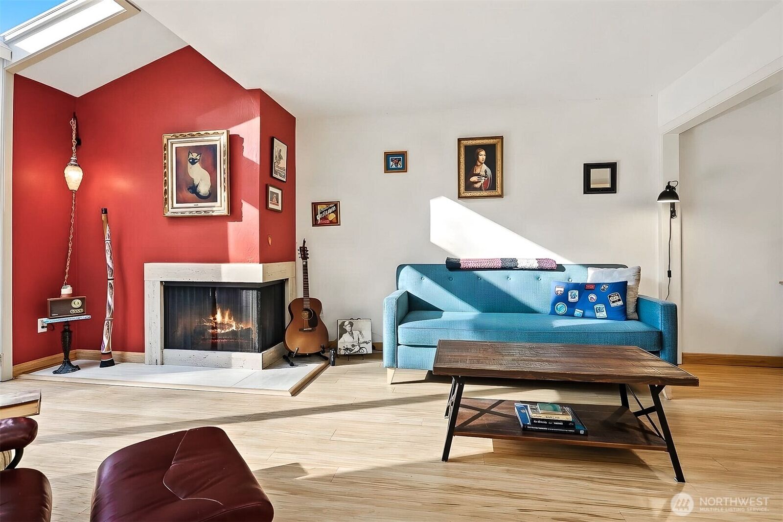 Property Photo:  13730  15th Avenue NE F105  WA 98125 