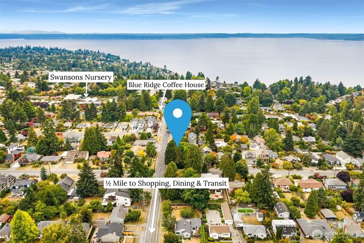 Property Photo: 10004 14th Avenue NW WA 98177