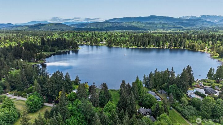 Property Photo: 107 Xx W Lake Joy Drive NE WA 98014