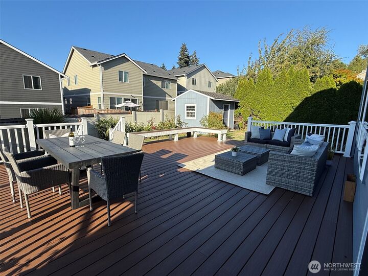 Property Photo: 9620 S 203rd Street WA 98031