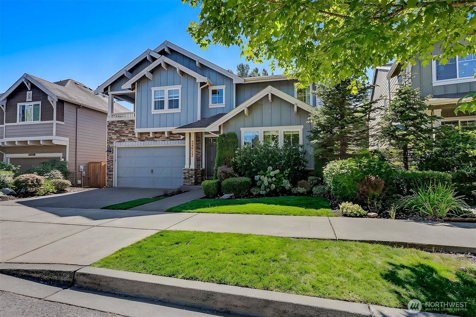 Property Photo: 34927 SE Brinkley Street WA 98065