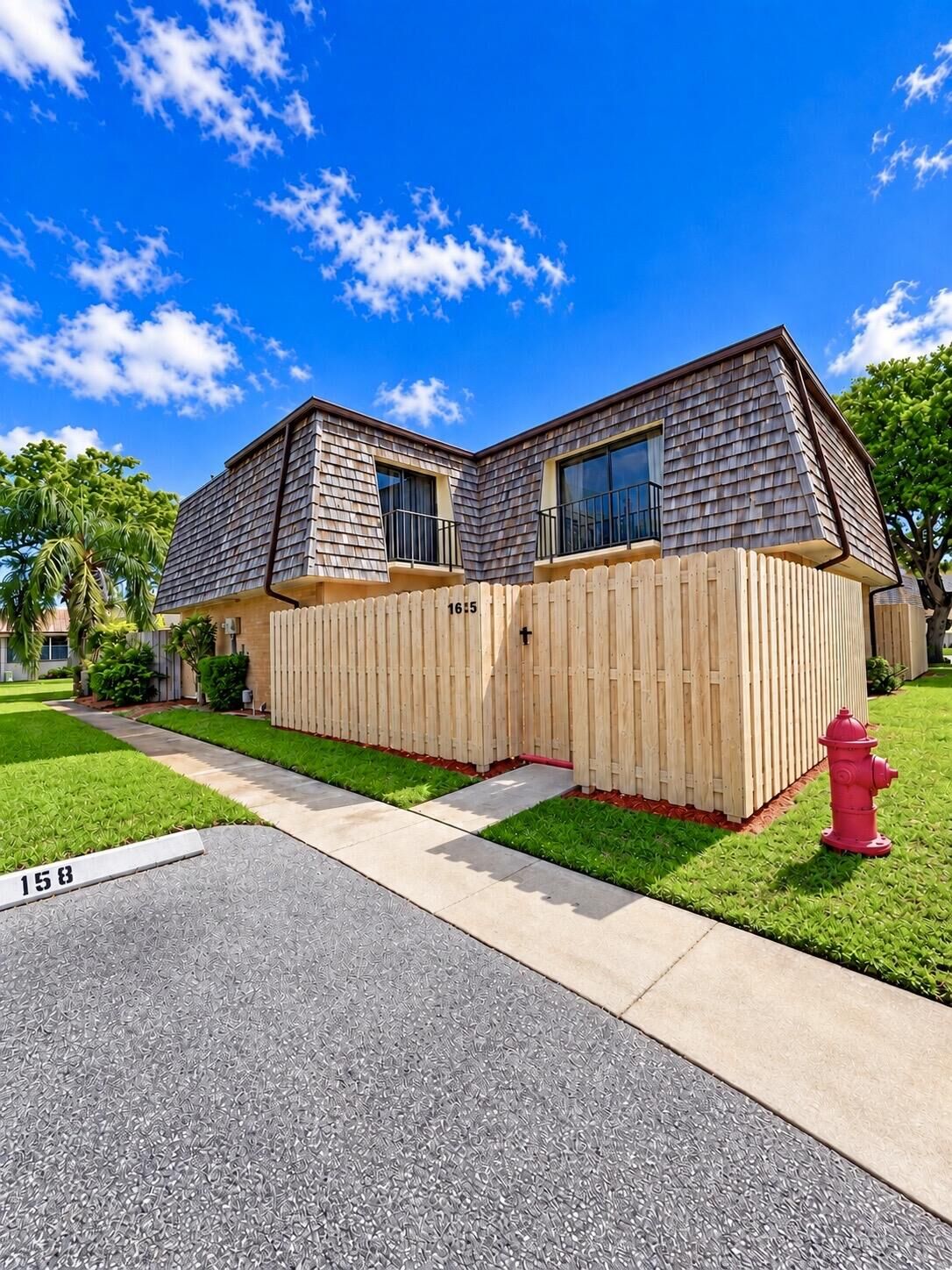 Property Photo: 165 Lake Arbor Drive FL 33461