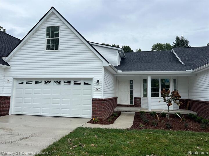 Property Photo:  821 Nelsons Ridge Drive 12  MI 48843 