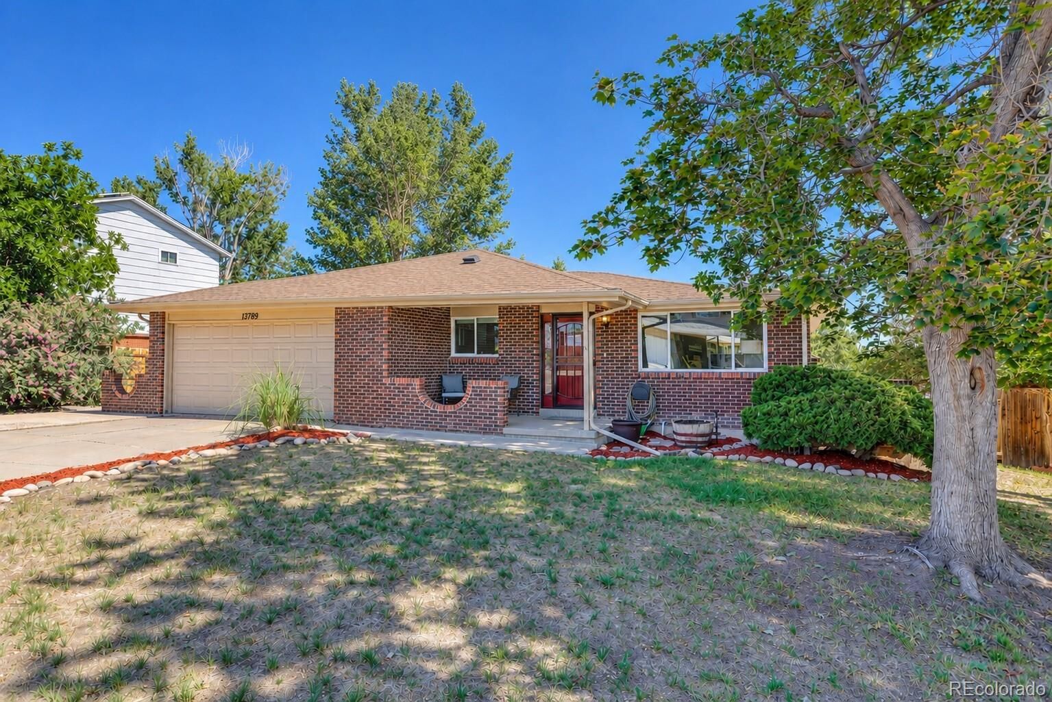 Property Photo:  13789 Omega Circle  CO 80124 