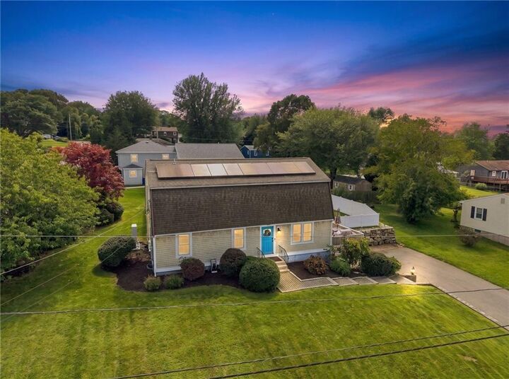 Property Photo: 185 Kearns Avenue RI 02878