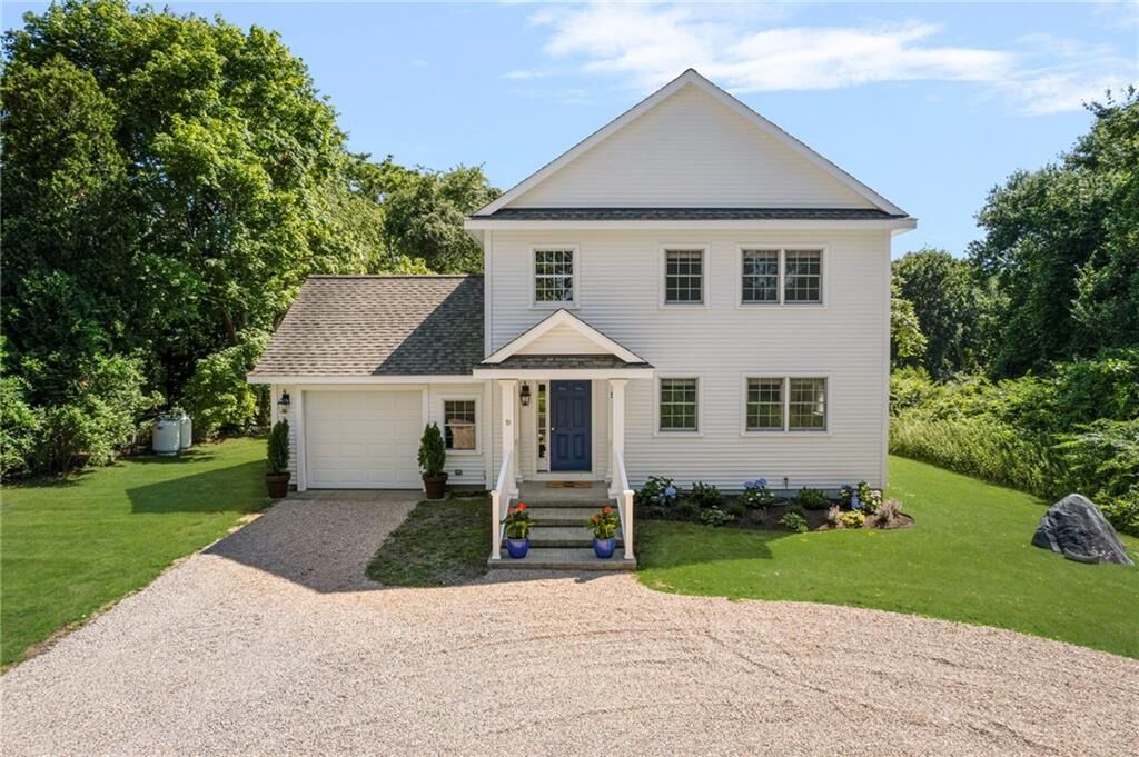 Property Photo: 9 Spring Street RI 02835