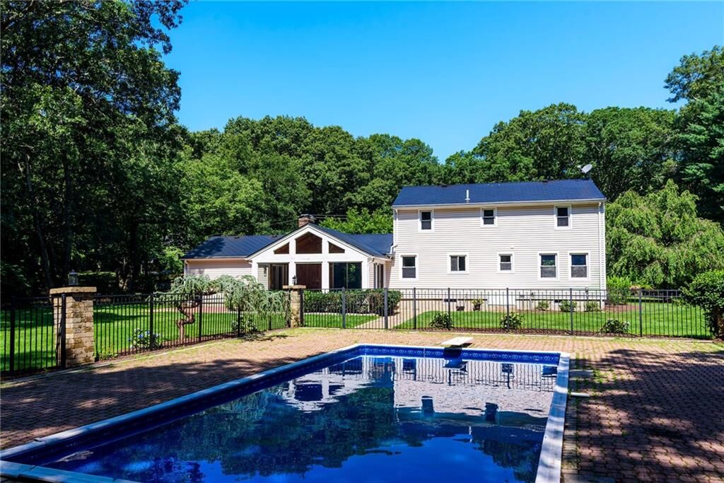 Property Photo: 680 Fletcher Road RI 02852