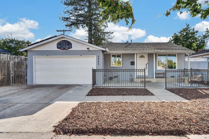 Property Photo: 5243 Amelia Drive CA 95118