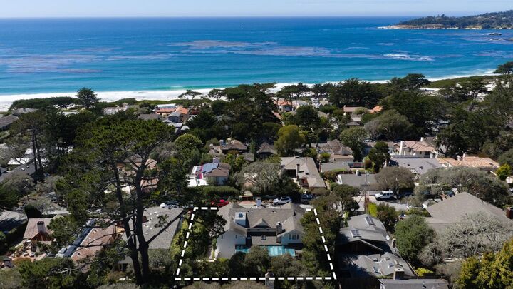 Property Photo:  0 Carmelo 4 SE Of Ocean Avenue  CA 93921 