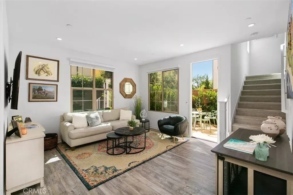 Property Photo:  105 Anthology  CA 92618 