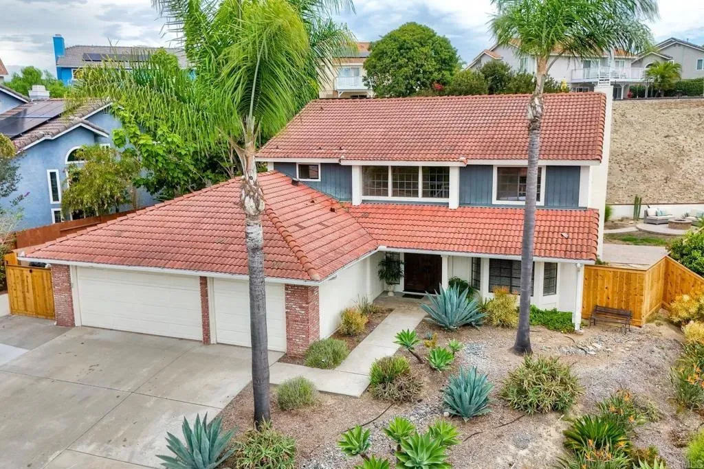 Property Photo: 3879 Cornell Drive CA 92056