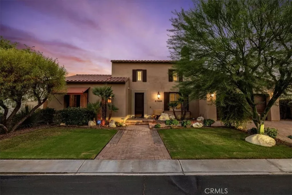 Property Photo:  57685 Rosewood Court  CA 92253 