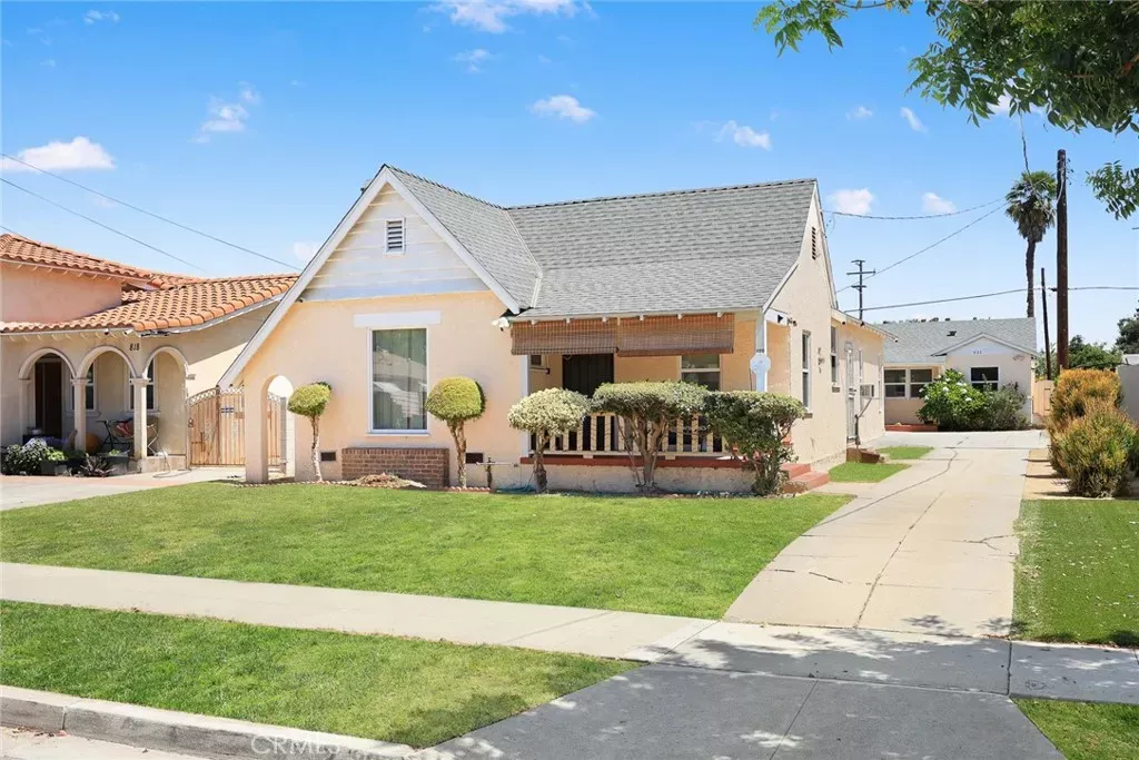 Property Photo:  820 S 7th Street  CA 91801 