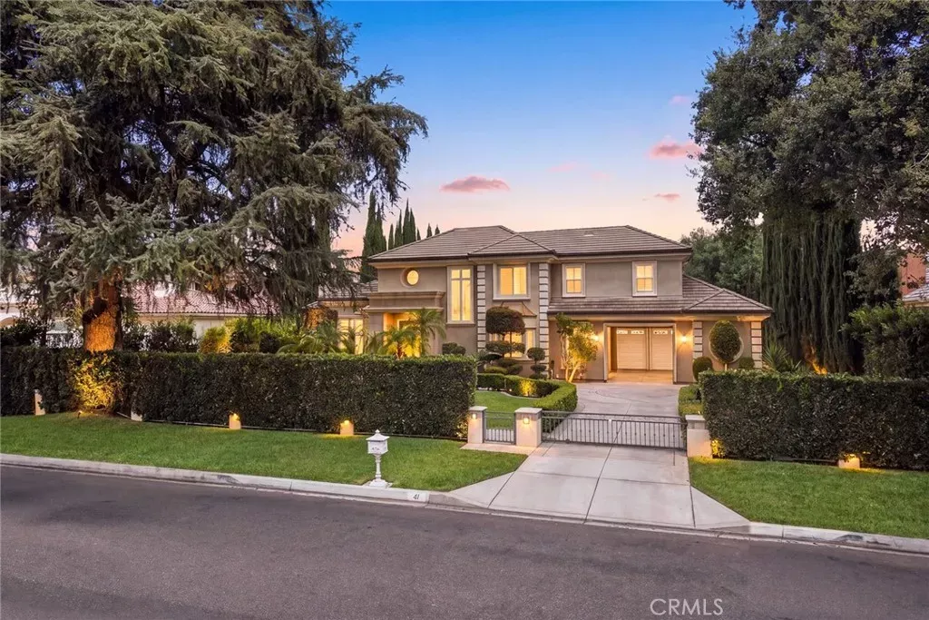 Property Photo: 41 W Las Flores Avenue CA 91007