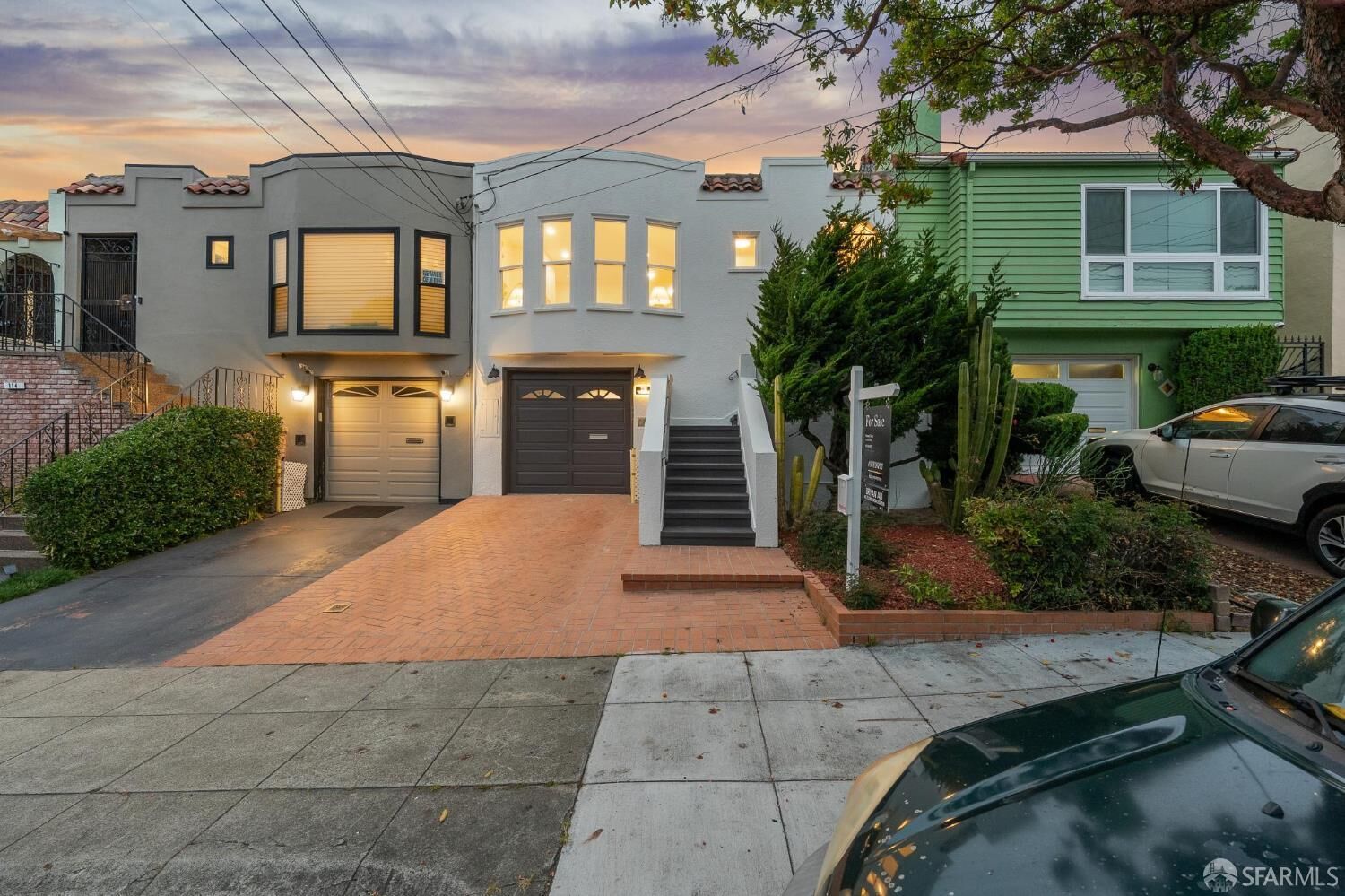 Property Photo:  110 W Moltke Street  CA 94014 