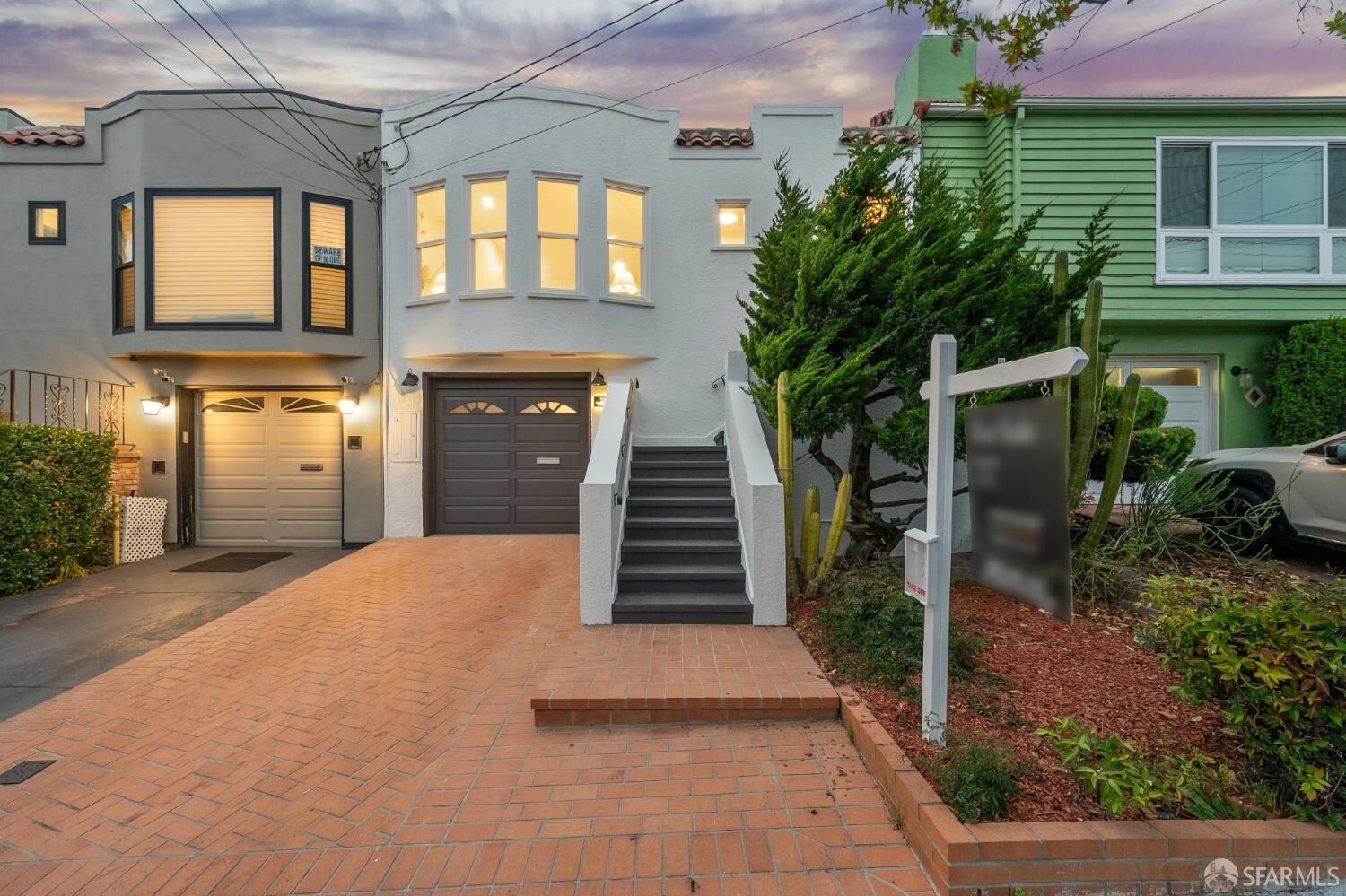 Property Photo:  110 W Moltke Street  CA 94014 