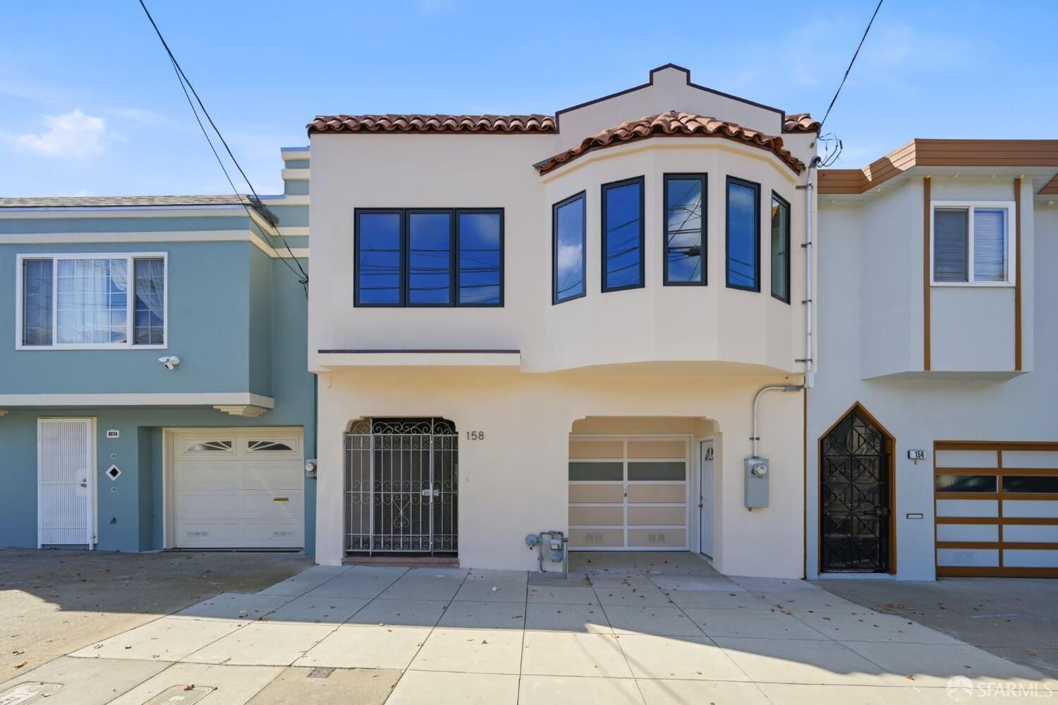 Property Photo: 158 Edinburgh Street CA 94112