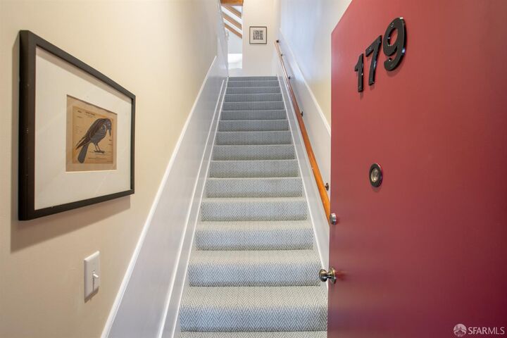 Property Photo: 179 Downey Street CA 94117