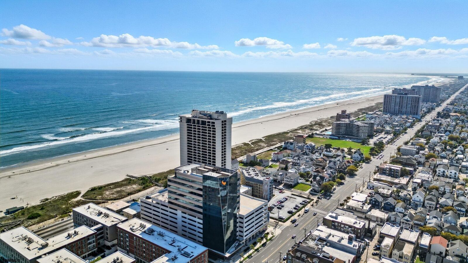 Property Photo: 3851 Boardwalk 1109 NJ 08401